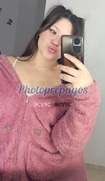 Eliana, prepago en Teusaquillo