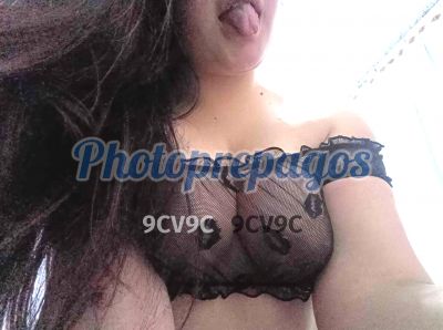 Eliana, escort en Teusaquillo