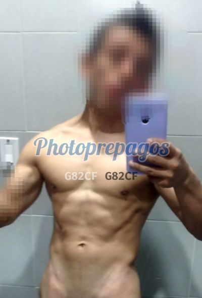 Alonso, hombre que da masajes eróticos en Rafael Uribe