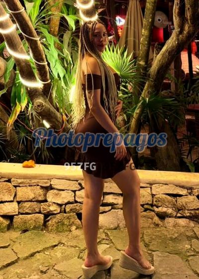Marilyn, puta en Usaquén