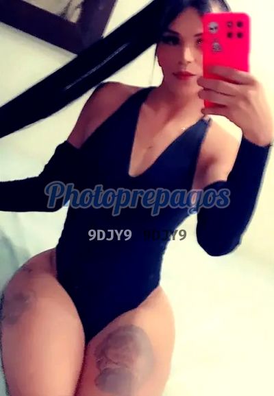 Catalina, trans en Itagüí