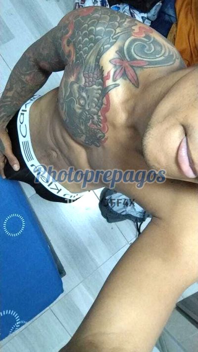 Ferney, hombre en Cali