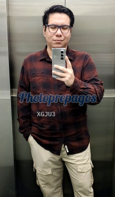 Herbert Ramírez, hombre que da masajes eróticos en El Poblado (Medellín)