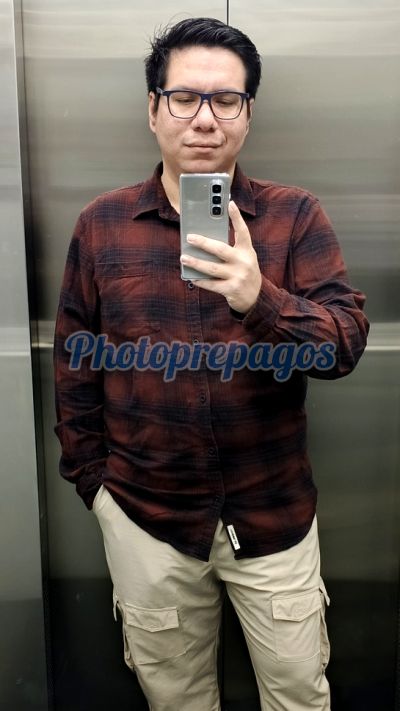 Herbert Ramírez, hombre que da masajes eróticos en El Poblado (Medellín)