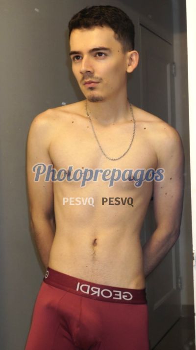 Krlos, hombre en El Poblado (Medellín)