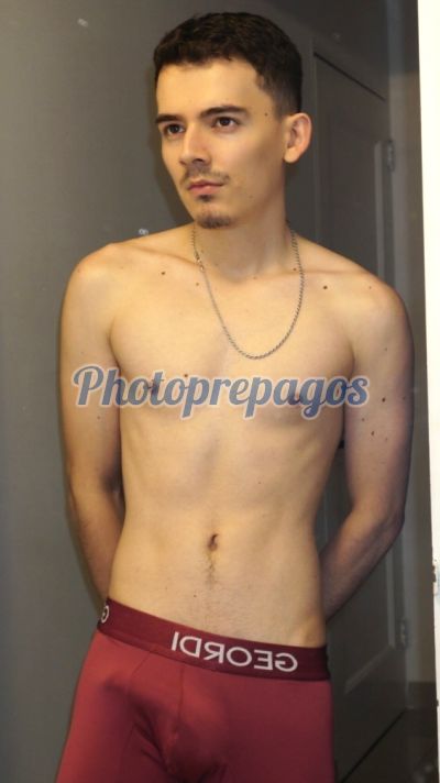 Krlos, hombre en El Poblado (Medellín)