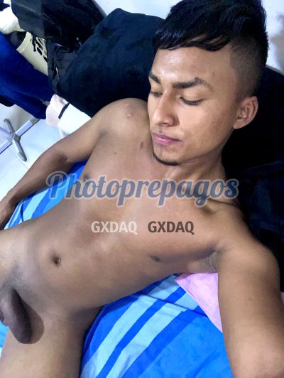 Wolf X, hombre en Chapinero