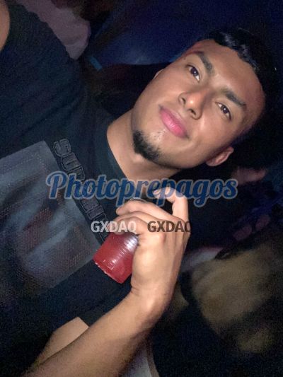 Wolf X, hombre en Chapinero
