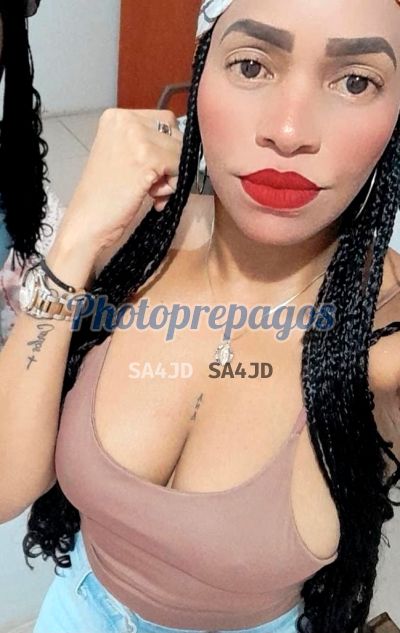 María José, escort en Barranquilla