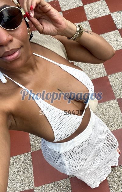 María José, escort en Barranquilla