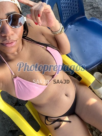 María José, prepago en Barranquilla