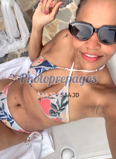 María José, escort en Barranquilla