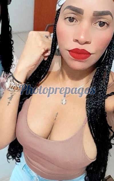 María José, escort en Barranquilla
