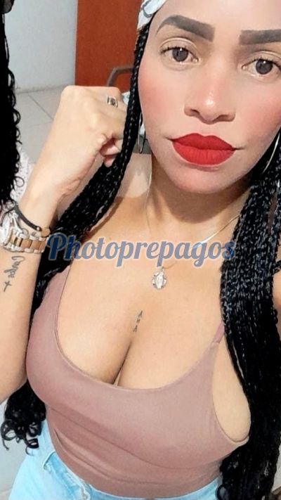 María José, escort en Barranquilla