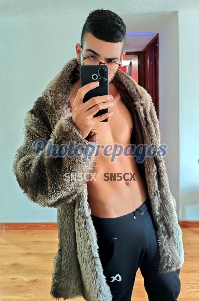 Chris Beltrán, hombre en Fontibón