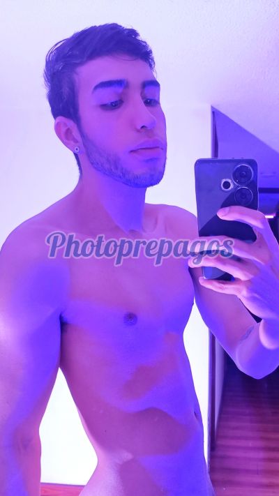 Chris Beltrán, hombre en Fontibón