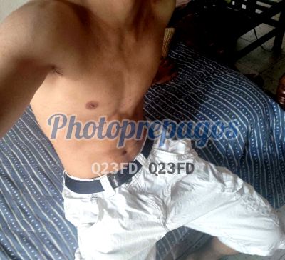 Dereck, hombre en Medellín