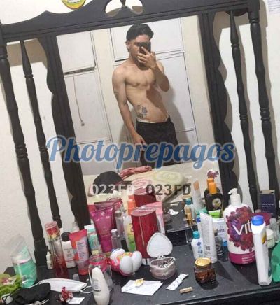 Dereck, hombre en Medellín