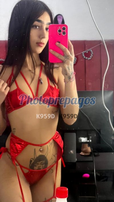 Megan, escort en Antonio Nariño