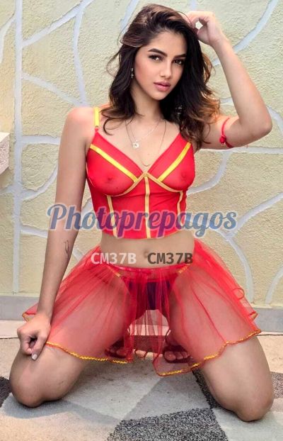 Eliza, escort en Usaquén
