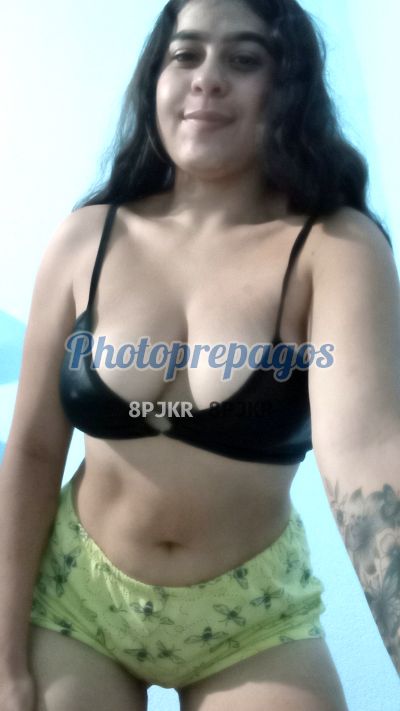 Asly Kins, mujer que hace videollamadas y sexting