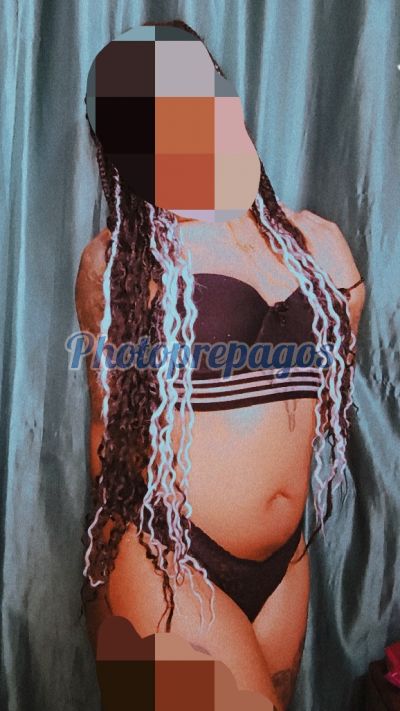 Mariana, prepago en Chapinero