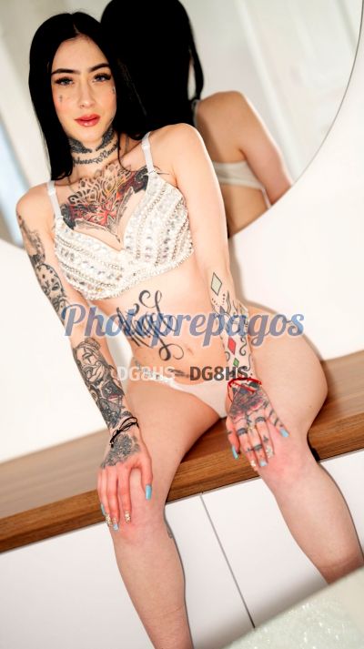 Luna, escort en Puente Aranda
