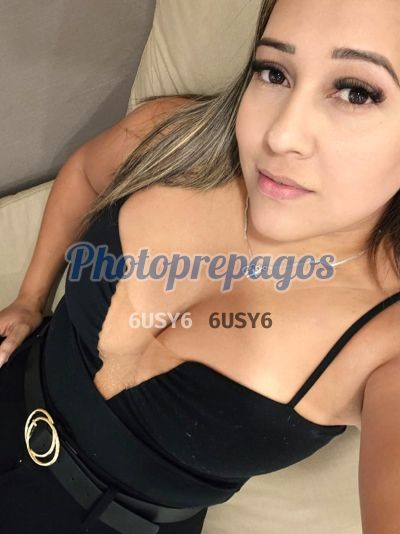 Sofía, puta en Leticia