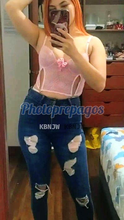 Barbie, mujer que da masajes eróticos en Teusaquillo