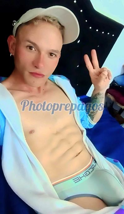Ghael, hombre en Suba