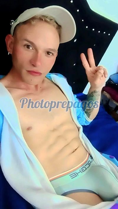 Ghael, hombre en Suba