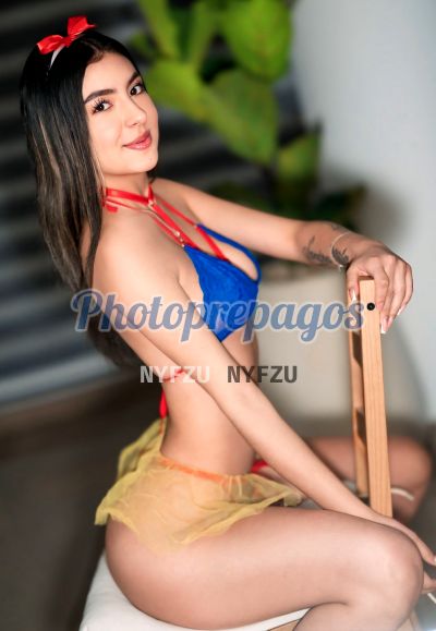 Laura, puta en Belén (Medellín)