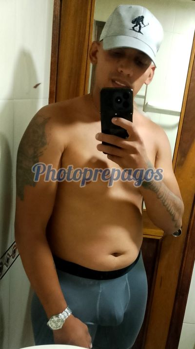 Leo Brooks, hombre en Usaquén