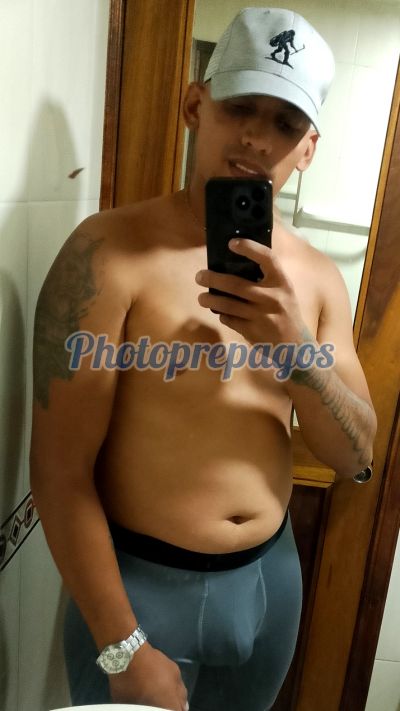 Leo Brooks, hombre en Usaquén