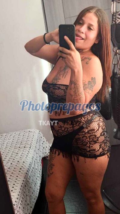 Violetta, prepago en Ibagué