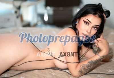Violetta, prepago en Belén (Medellín)