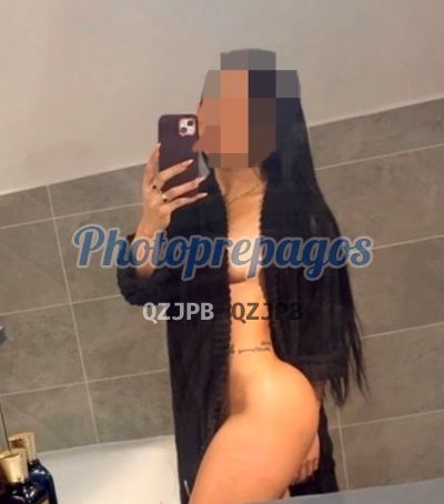 Daniela, puta en Chapinero