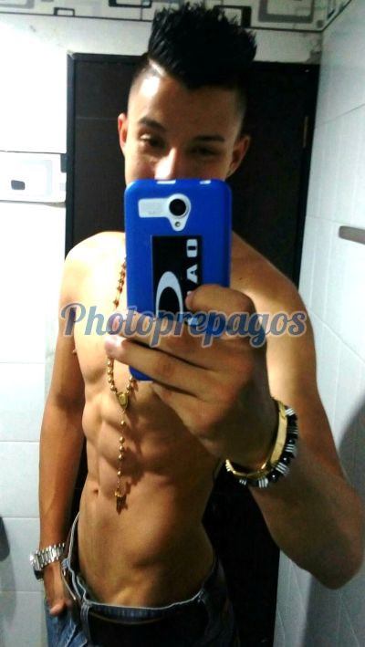 Matias Cardona, hombre en Manizales
