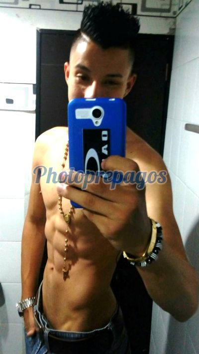 Matias Cardona, hombre en Manizales