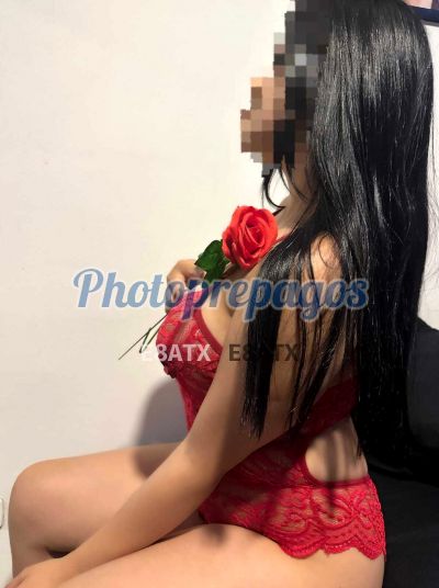 Abril, escort en Suba