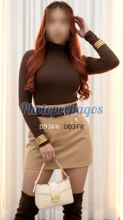 Ivonny, escort en Chapinero