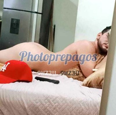 Anthony, hombre en Laureles (Medellín)