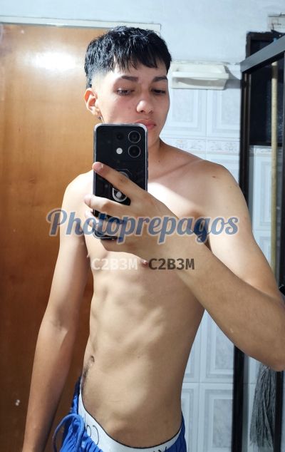 Pepe, hombre que hace videollamadas y sexting