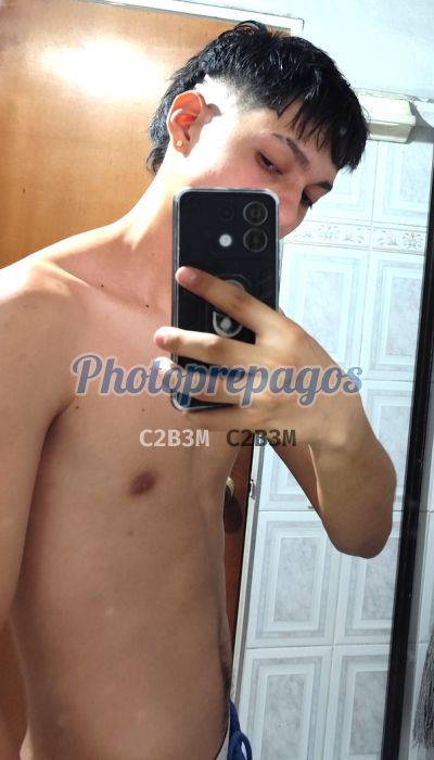 Pepe, hombre que hace videollamadas y sexting