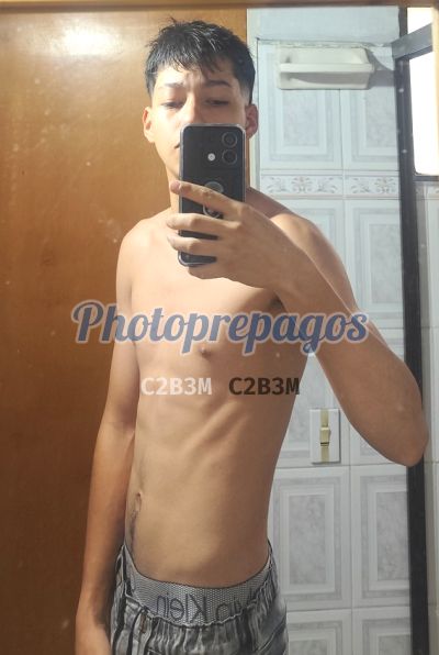 Pepe, hombre que hace videollamadas y sexting