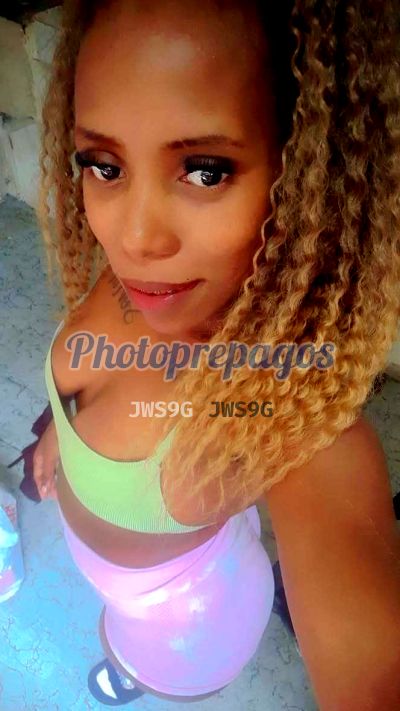 Tifania, puta en Tumaco