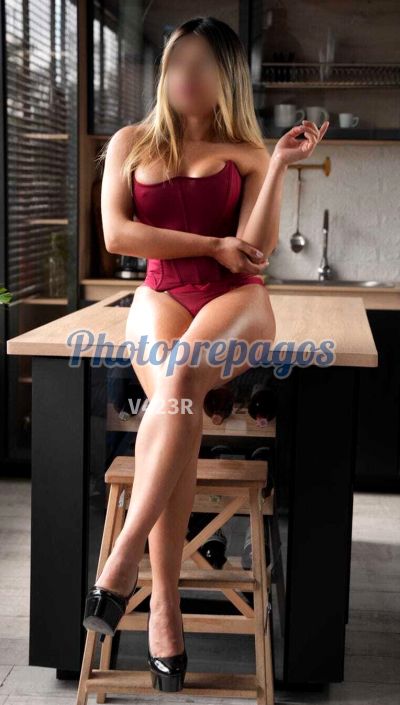 Lylah, escort en Usaquén