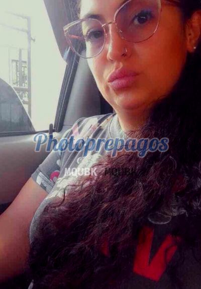 María Alejandra Castillo, puta en Puente Aranda