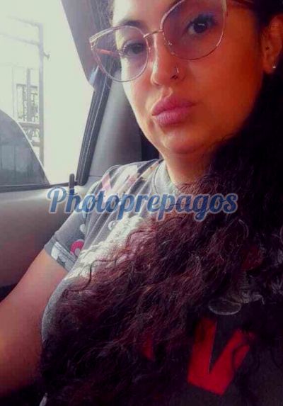María Alejandra Castillo, puta en Puente Aranda