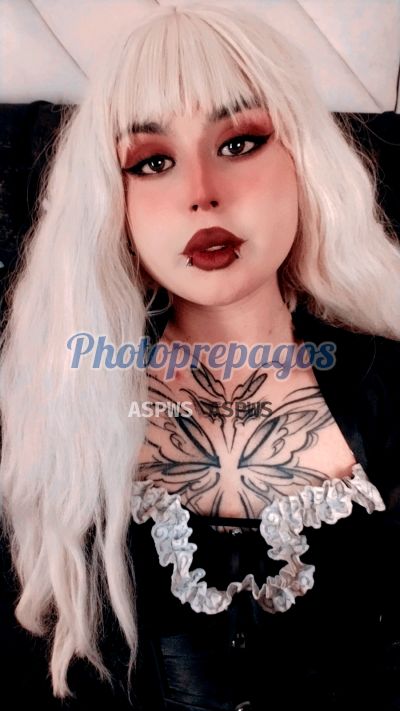 Carmila 3124250154, travesti que hace videollamadas y sexting